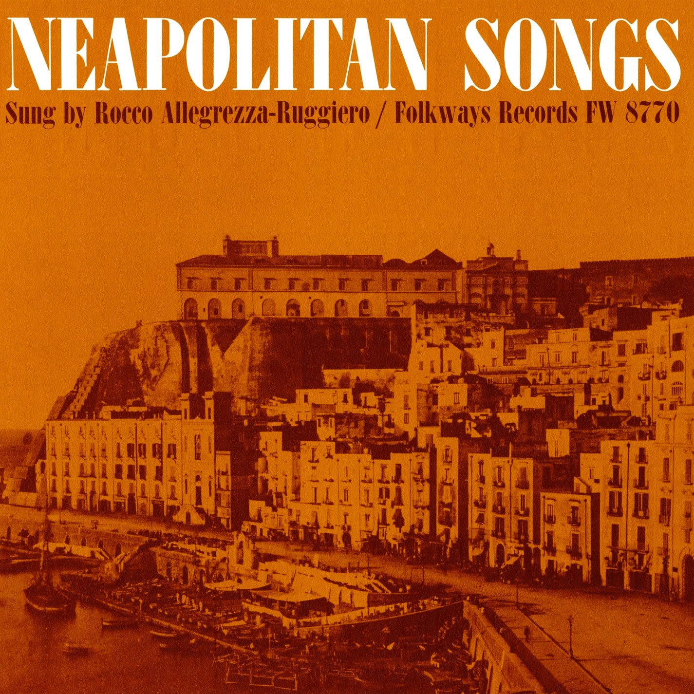 Neapolitan Songs