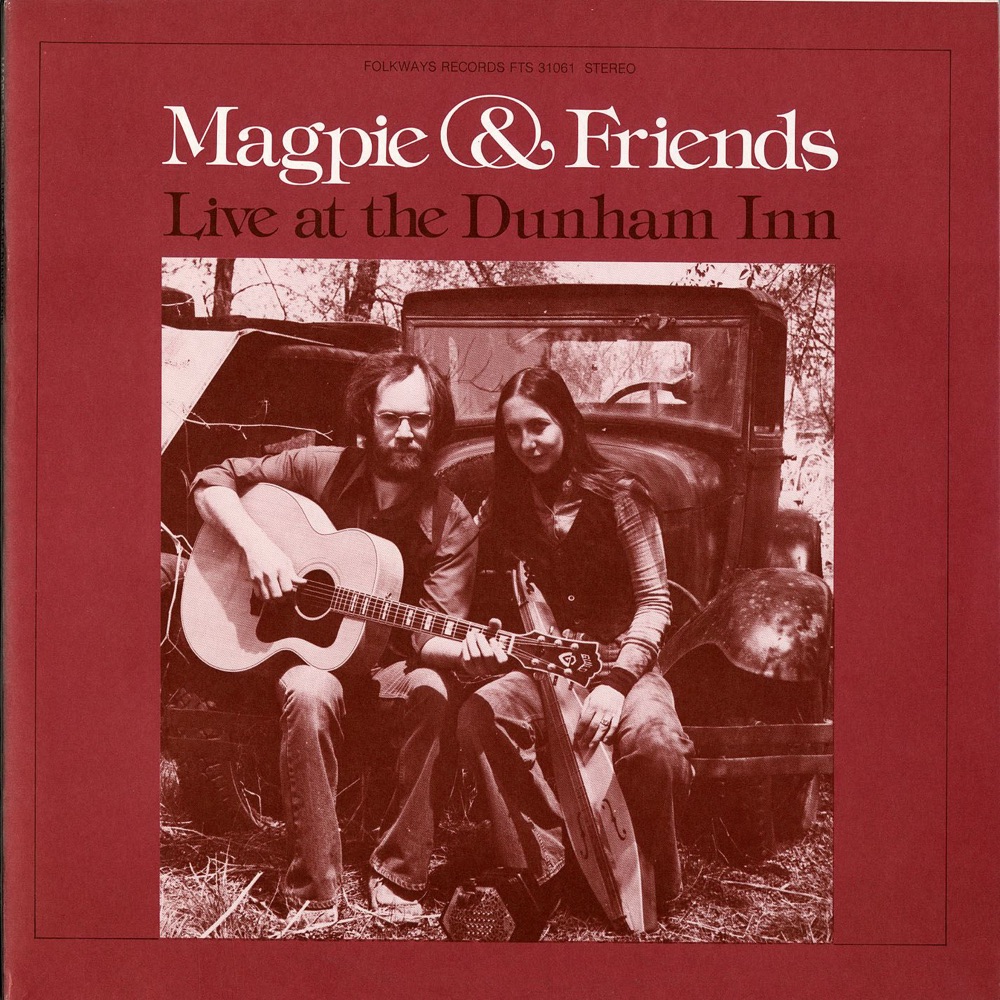 Обложка альбома «Live At the Dunham Inn» — MAGPIE