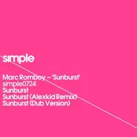 Sunburst — Marc Romboy