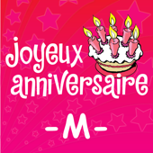 Joyeux Anniversaire Manon