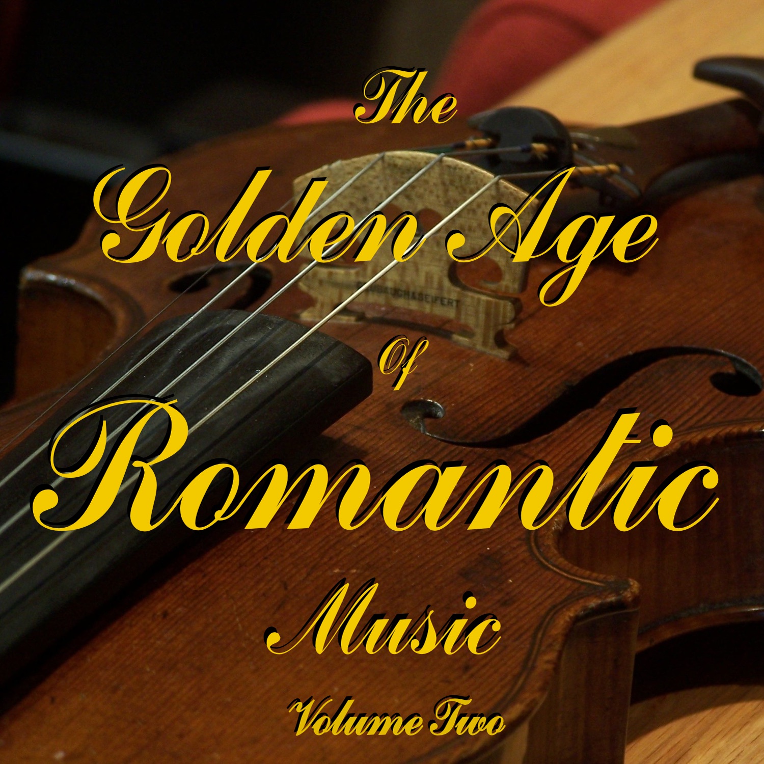 The Golden Age Of Romantic Music V*l 2