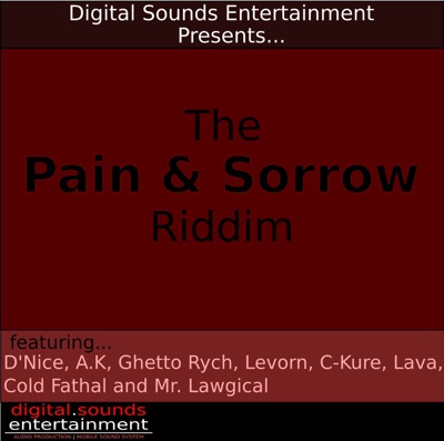 Pain And Sorrow Riddim