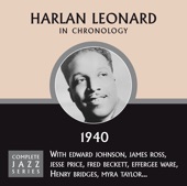 Harlan Leonard - Contact (01-11-40)