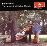 Danse macabre, Op. 40 (arr. C. Evans) — The Mississippi Guitar Quartet