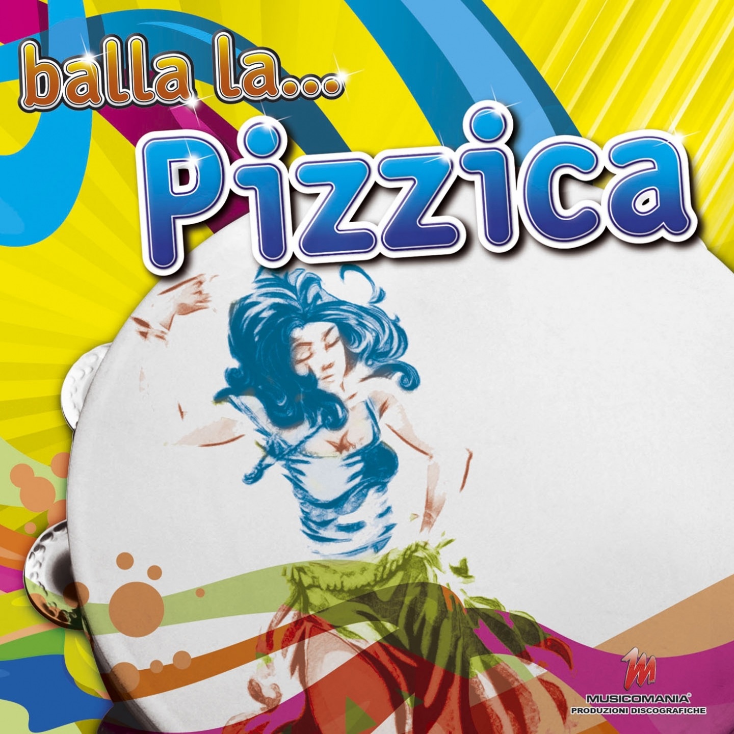Balla la... pizzica