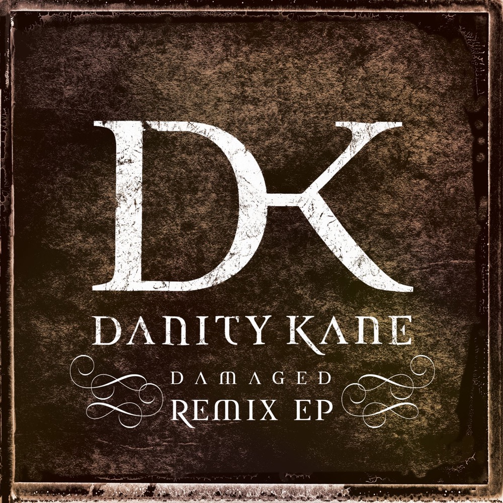 Обложка альбома «Damaged Remix EP» — Danity Kane