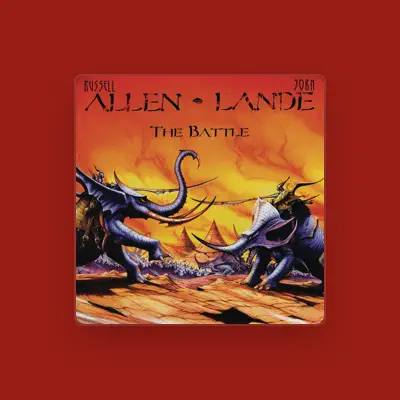 Listen to Allen / Lande, watch music videos, read bio, see tour dates & more!