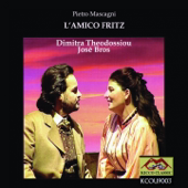 Cover art for Buongiorno Fritz - Pachero Quintero - Ed anche Beppe amò (Jose Bros) by Jose Bros & Dimitra Theodossiou