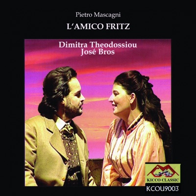 Pietro Mascagni : L'amico Fritz (Opera completa)