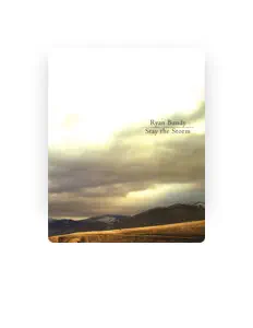 Listen to Ryan Bundy, watch music videos, read bio, see tour dates & more!