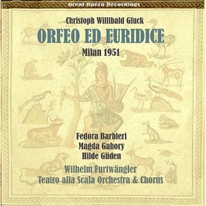 Gluck: Orfeo ed Euridice