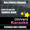Aux Arbres Citoyens (Rendu Célèbre Par Yannick Noah) [Version Karaoké Avec Choeurs] - Univers Karaoké