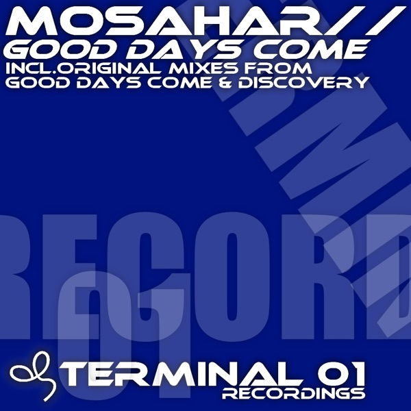 Cover of Good Days Come - EP - Single