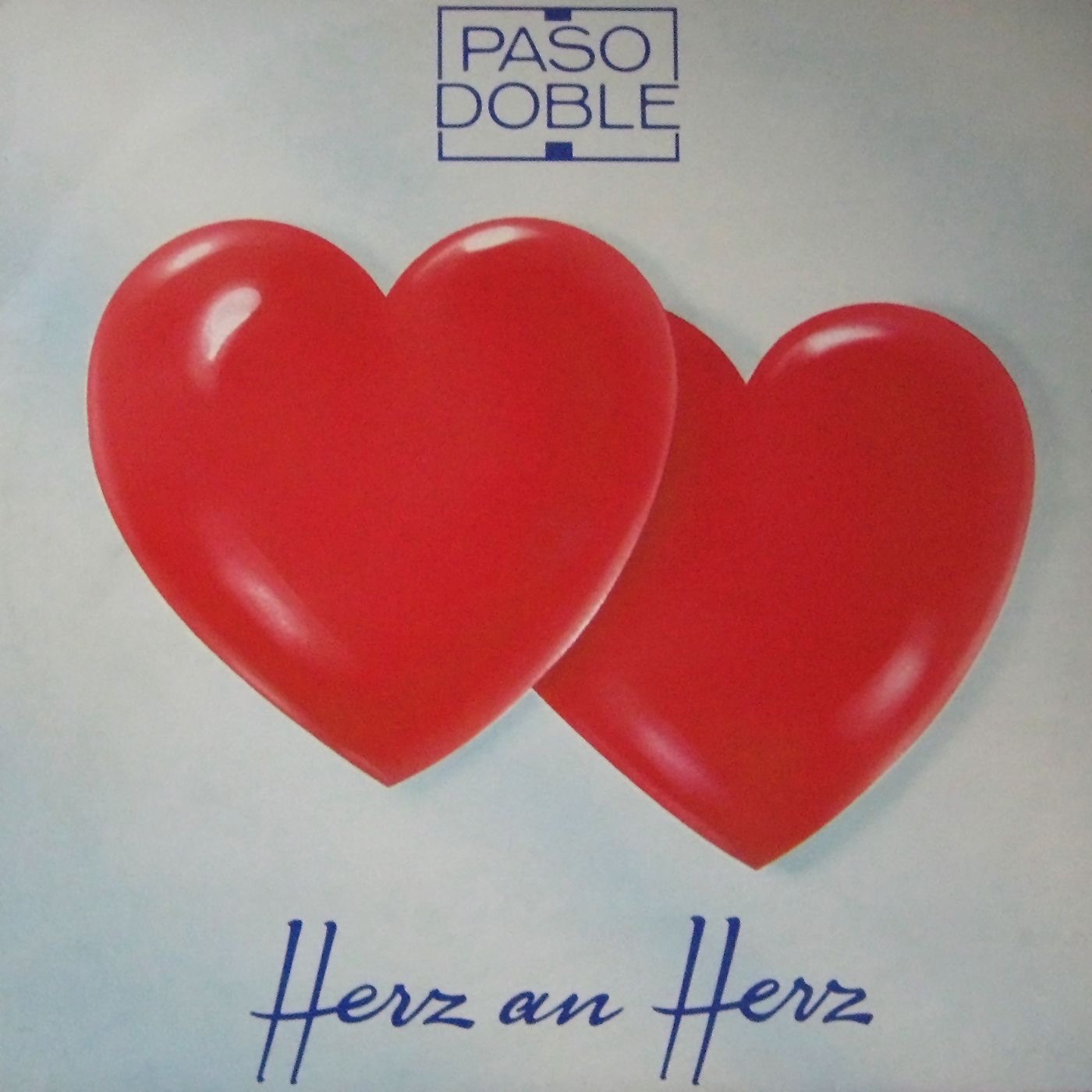 Herz an Herz / Heisse Nacht - Single