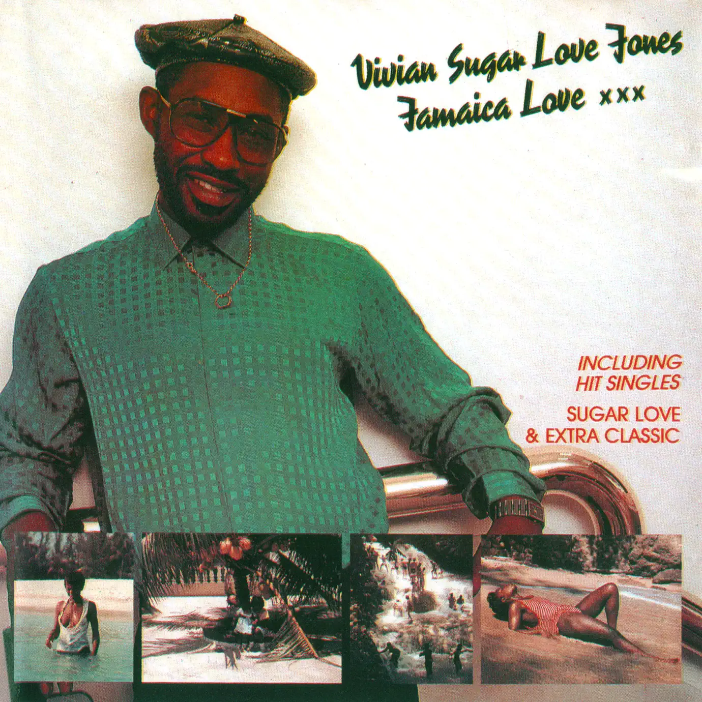 VIVIAN JONES / STRONG LOVE　LOVERSレコード Vivian Jones – Strong Love – Vinyl (12