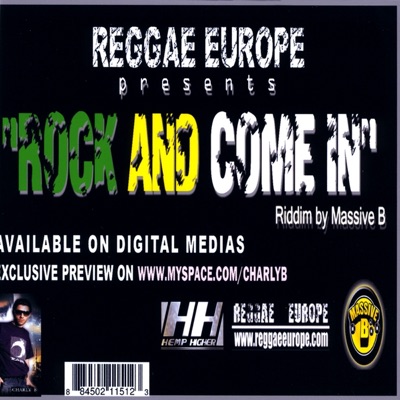 Charly B On Massive B Riddim