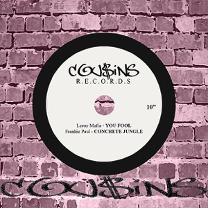 You Fool / Concrete Jungle - Single