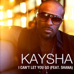 I Can't Let You Go - Single