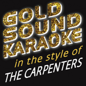In the Style of The Carpenters (Karaoke Versions)