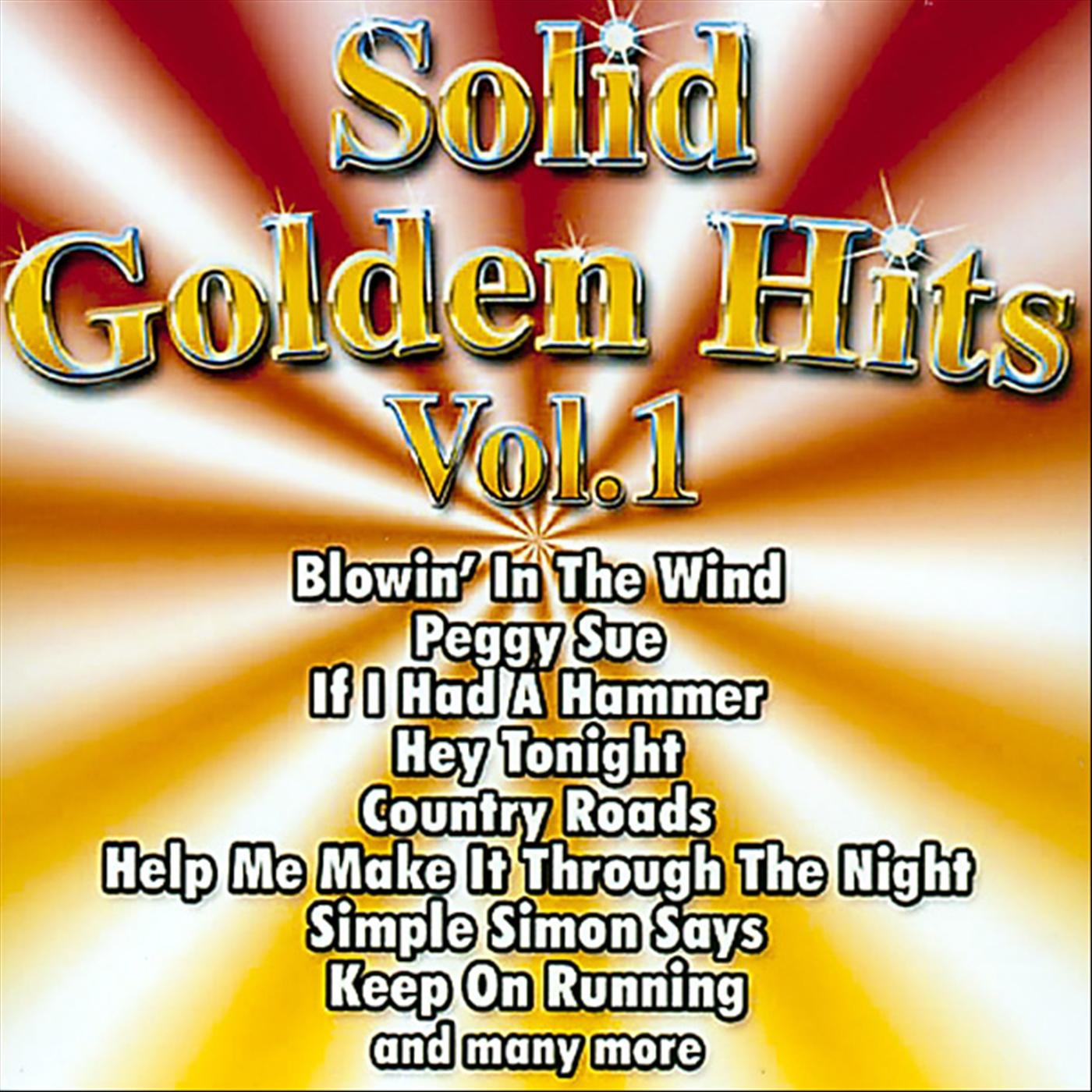 Solid Golden Hits - Vol. 1