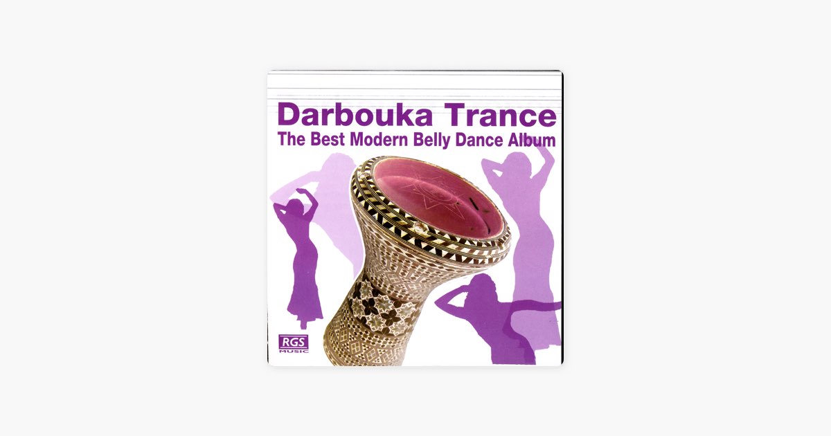 Darbouka Trance - Album by BertoluzziRodriguez - Apple Music