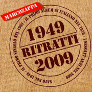 Ritratti 1949/2009 - Marco Zappa