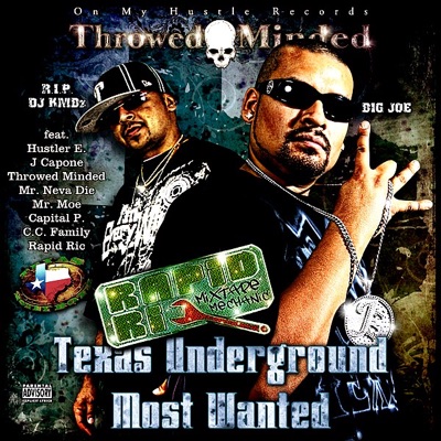 Texas Underground: Most Wanted