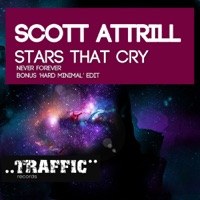 Stars That Cry - EP - Single - Scott Attrill