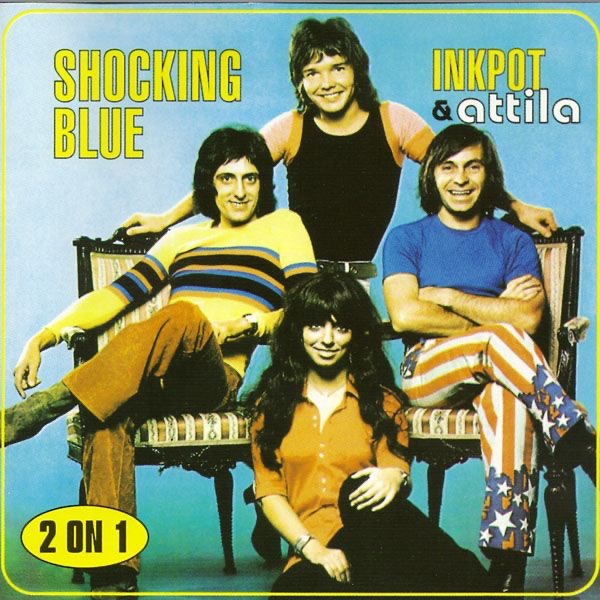 Inkpot / Attila