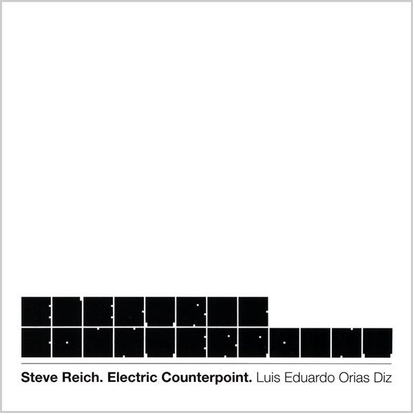 Electric Counterpoint - Steve Reich - 3/fast