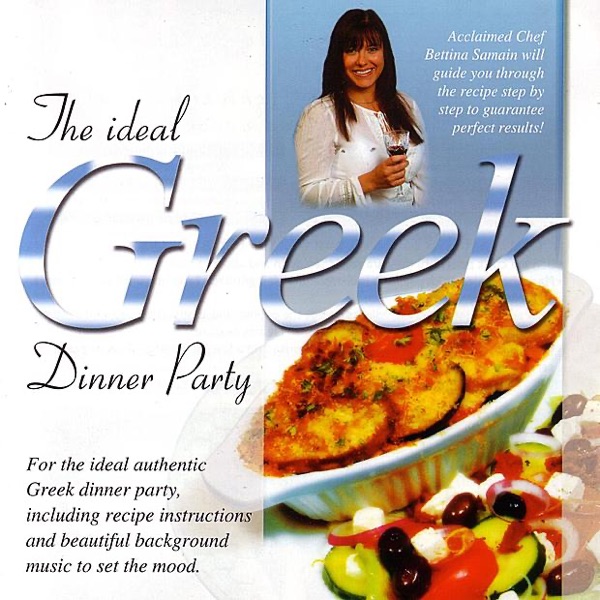 Greek - Dinner Party Series