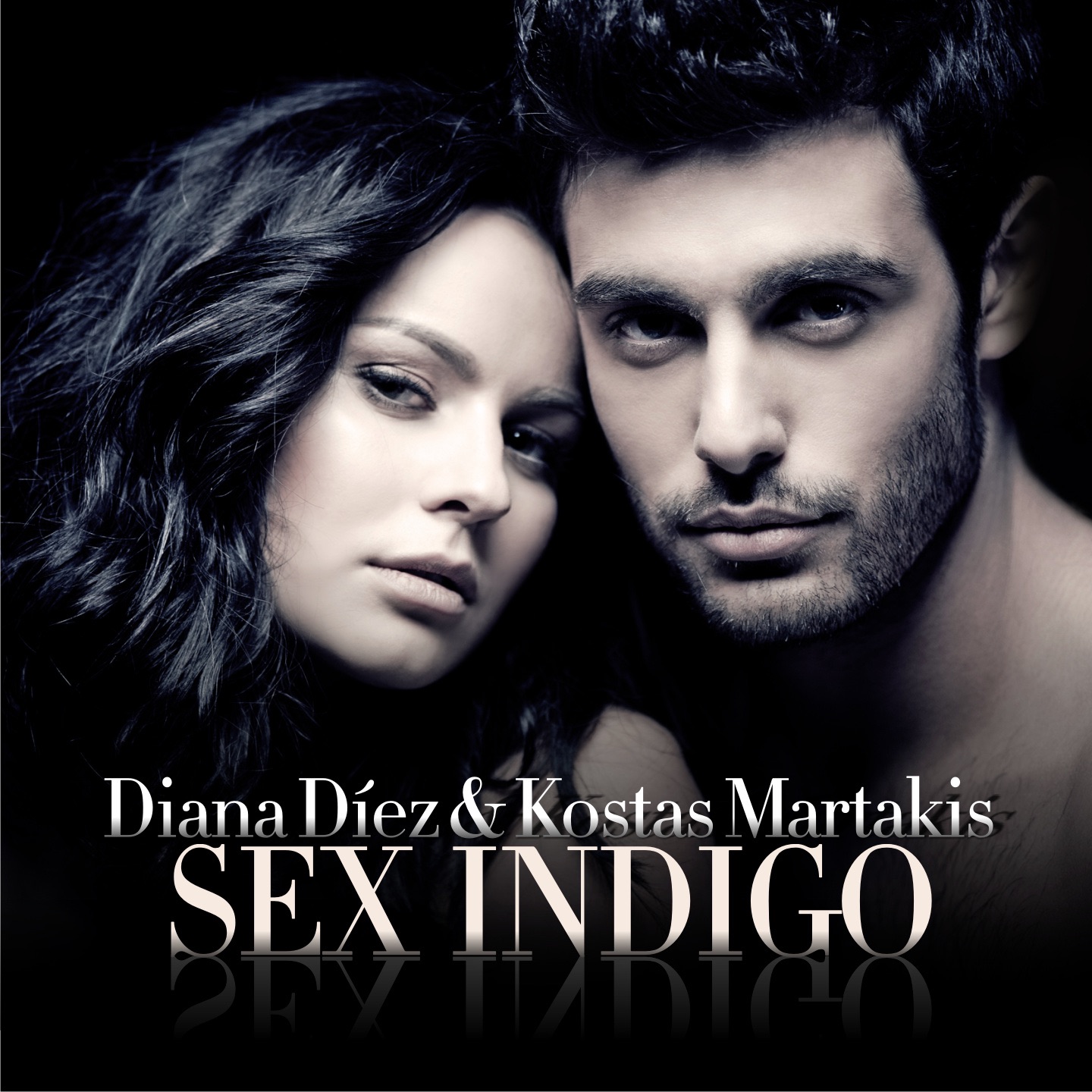 Sex Indigo - Single by Diana Diez & Kostas Martakis album cover