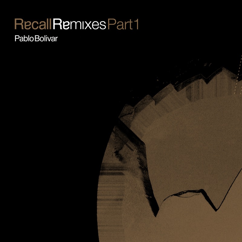 Recall Remixes Part 1 cover art