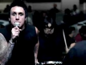 Video artwork for Getting Away with Murder by Papa Roach