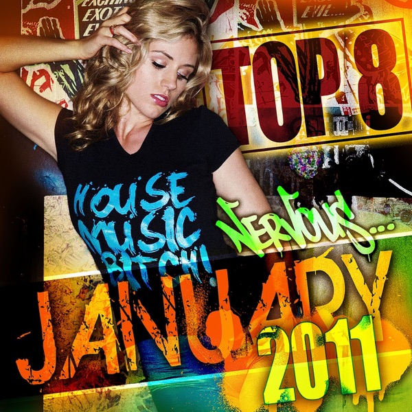 Nervous January 2011 Top 8