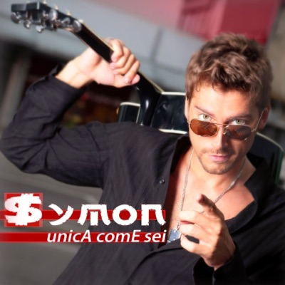 Unica come sei - Single