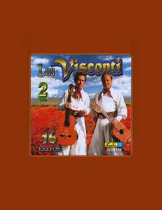 Listen to Los Visconti, watch music videos, read bio, see tour dates & more!
