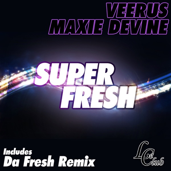Cover of Superfresh - Single