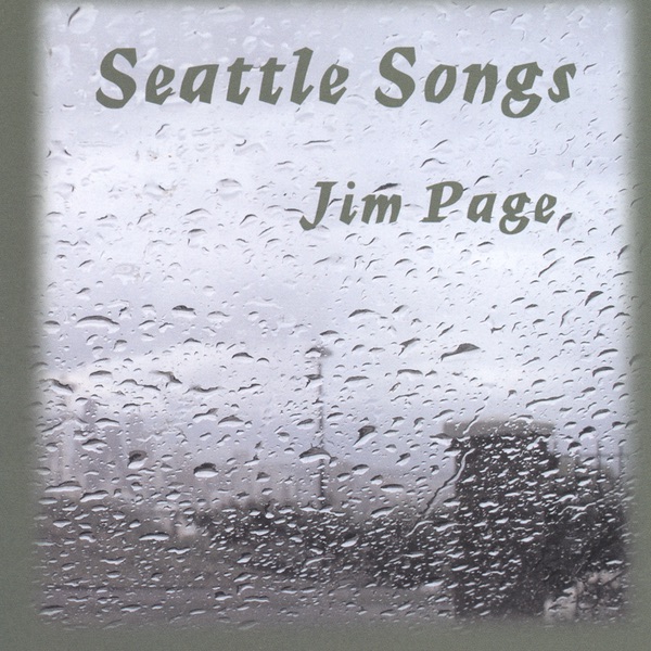 Обложка альбома «Seattle Songs» — Jim Page