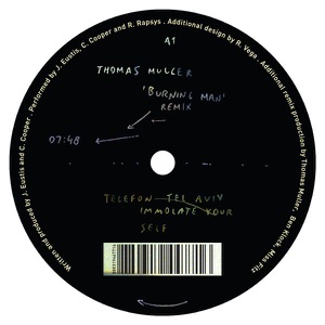 Immolate Yourself - EP