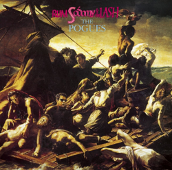 Rum Sodomy &amp; the Lash (Expanded Version) - The Pogues Cover Art