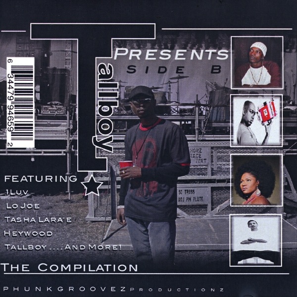 Tallboy Presents Side B the Compilation
