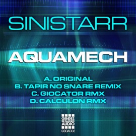 Aquamech Sinistarr
