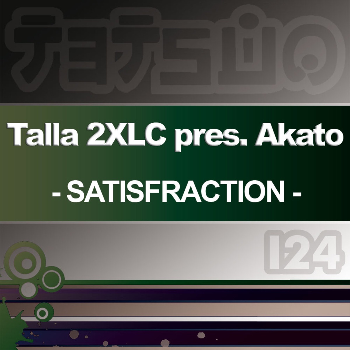 Cover du titre Satisfraction (Akato Mix)