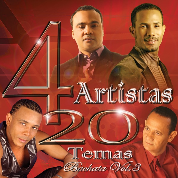 20/4 Bachata, Vol. 3