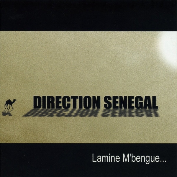 Direction Senegal artwork