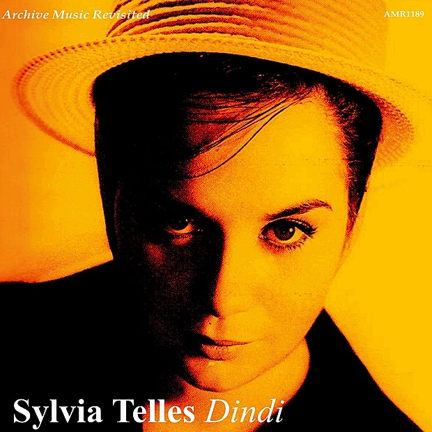 Обложка альбома «Dindi» — Sylvia Telles