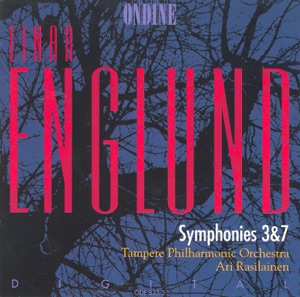 Englund: Symphonies Nos. 3 and 7