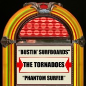 Bustin' Surfboards artwork