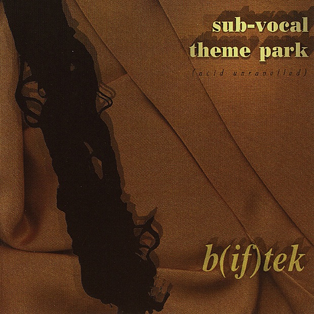 Sub-vocal Theme Park